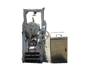 QP50C自動(dòng)氣流膨化機(jī) 自動(dòng)開(kāi)罐、點(diǎn)火更省人工，更安全膨化機(jī)